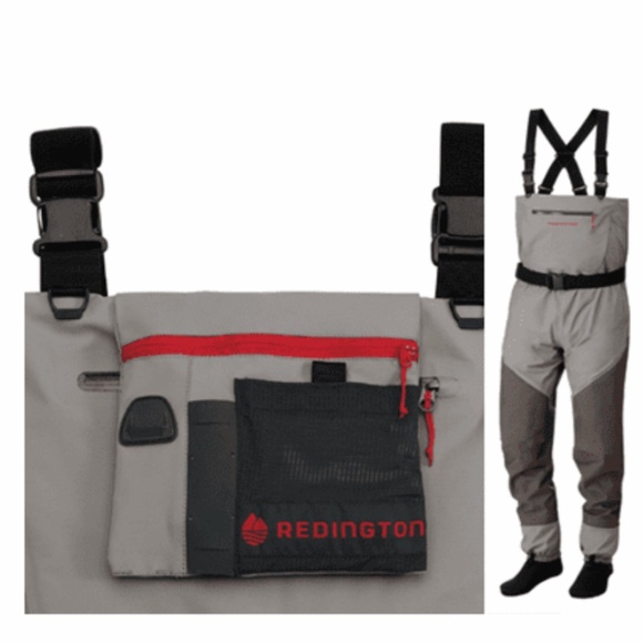 Redington Other - Redington Sonic-Pro Wader: Men's Fly Fishing Waders